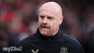 Everton Sacks Sean Dyche Following Disappointing League Performance And Relegation Threat