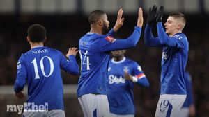 Everton Starts New Chapter With FA Cup Win Against Peterborough After Dyche Departure