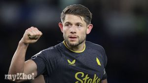 Tarkowski Confirms Everton's Resilience Despite Recent Struggles Ahead Of Leicester City Match