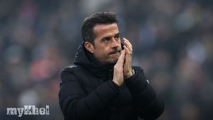 Fulham's Head Coach Marco Silva Highlights Ambition To Win FA Cup Against Watford