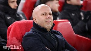 Arne Slot Compares Liverpool's FA Cup Match Against Accrington To A Champions League Final