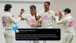 IND vs AUS: Fans Blast Out on Social Media to India's 157 All-Out Stint in 5th Test