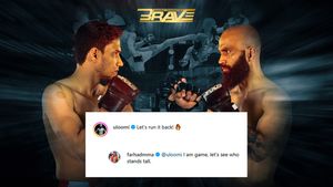 India vs Pakistan: Mohammed Farhad and Uloomi Karim Gear Up for an Explosive Rematch at BRAVE CF