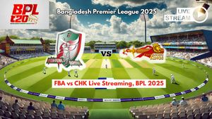 FBA vs CHK Live Streaming, BPL 2025: How to Watch Fortune Barishal vs Chittagong Kings in India and Other Countries?