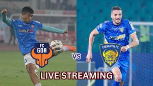 FC Goa vs Chennaiyin FC Live streaming: ISL 2024-25 Live TV telecast, channel, time