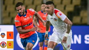 East Bengal slump to their 10th defeat in ISL 2024-25 as FC Goa win 1-0