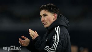 Harry Wilson Praises Fulham's Squad Effort And Potential Ahead Of Ipswich Town Match
