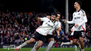 Fulham And Ipswich Town Play Out Thrilling 2-2 Draw With Two Penalties From Raul Jimenez