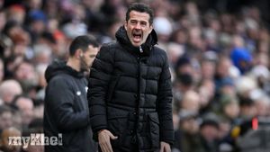 Marco Silva Voices Frustration Over Officials' Decisions Following Fulham's Dramatic Draw With Ipswich Town
