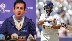 IND vs AUS: Three Players who may have angered India head coach Gautam Gambhir