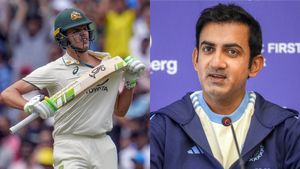 IND vs AUS: 'Tough Sport Played by Tough Men' - Gambhir on Konstas Feeling Indian Heat After Verbal Spat With Bumrah