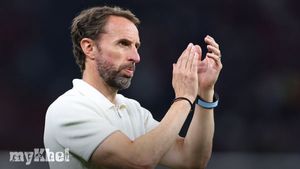 Gareth Southgate Grateful For Knighthood In King's New Year Honours List
