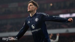 Ruben Amorim Confirms Alejandro Garnacho's Future With Manchester United Amid Transfer Rumours