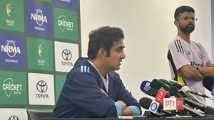 IND vs AUS: Gautam Gambhir Stresses On Dressing Room Unity Amid Media Reports of Rift Within Team India
