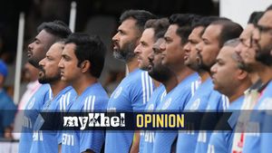India humiliated in Australia: Sack Gautam Gambhir and his entire coaching staff entourage!