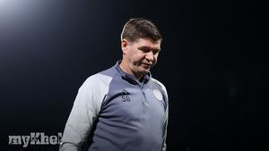 Steven Gerrard Exits Al-Ettifaq By Mutual Consent After Disappointing Tenure