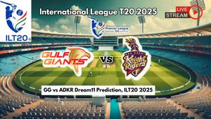 GG vs ADKR Dream11 Prediction, ILT20 2025: Gulf Giants vs Abu Dhabi Knight Riders Fantasy XI, Playing11, 12th Match