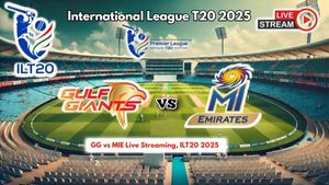 GG vs MIE Live Streaming, ILT20 2025: How to Watch Gulf Giants vs MI Emirates Live Telecast in India, UAE and More?
