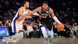 Giannis Antetokounmpo Calls For Improved Performance From Milwaukee Bucks Against Top Teams