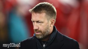 West Ham United Appoints Graham Potter As Head Coach After Sacking Julen Lopetegui