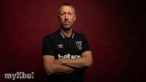 Graham Potter Excited To Take On New Challenge As West Ham Head Coach