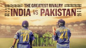 The Greatest Rivalry: India vs Pakistan - List Of Cricketers Featuring in Documentary Series, When and Where to Watch