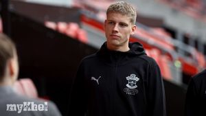 Southampton's Ivan Juric Confident Albert Gronbaek Will Compete With Mateus Fernandes Ahead Of Ipswich Match