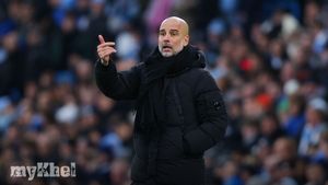 Guardiola Emphasises Importance Of FA Cup Clash Against Hometown Club Salford City