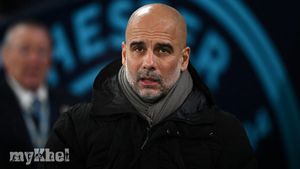 Guardiola Declares He Would Not Forgive Himself For Leaving Manchester City During Tough Times