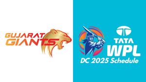 Gujarat Giants Schedule for WPL 2025: GG Matches, Date, Timing, Venue