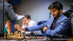Tata Steel Chess 2025: D Gukesh comes back to Winning Ways - Full List of Standings after Round 5