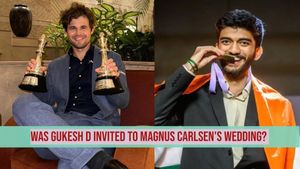 Was Gukesh D Invited to Magnus Carlsen's Wedding in Oslo? Find the Answer Here