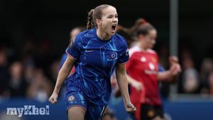 Chelsea Secures Guro Reiten's Future With Contract Extension To 2026