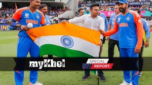 Champions Trophy 2025: Hardik Pandya Could Be India's ODI Captain If Rohit Sharma ‘Opts Out' of ICC Event