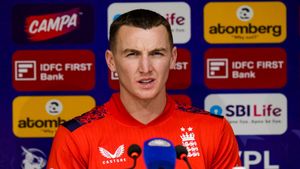 IND vs ENG: Smog marked Villain as Harry Brook gives Bizarre excuse for Kolkata defeat