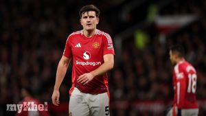Manchester United Confirms One-Year Contract Option For Harry Maguire Until Summer 2026