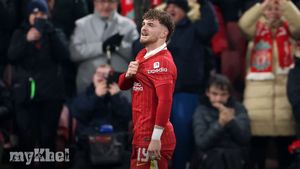 Harvey Elliott Affirms Commitment To Liverpool Amid Transfer Speculation And Champions League Success