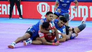 Pro Kabaddi League: How Sports Analytics Is Turning Out To Be A Game Changer