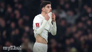 Arteta Backs Under-Fire Havertz As Arsenal Faces Striking Challenges After FA Cup Exit
