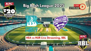 HEA vs HUR Live Streaming, BBL: How to Watch Brisbane Heat vs Hobart Hurricanes in India, Australia and Other Countries?