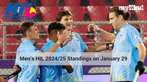 Hockey India League Points Table on January 29: Men’s HIL 2024/25 Standings After Hyderabad Toofans Lose