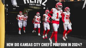 NFL 2024: How did Kansas City Chiefs perform in Calendar Year 2024?