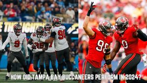 NFL 2024: How did Tampa Bay Buccaneers perform in Calendar Year 2024?