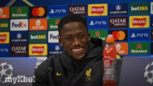 Ibrahima Konate Confirms He Has Received New Contract Offer From Liverpool Ahead Of Champions League Clash