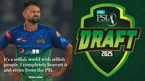 PSL Draft 2025: Pakistan Pace Sensation 'boycotts' Pakistan Super League, calls franchises 'selfish people'
