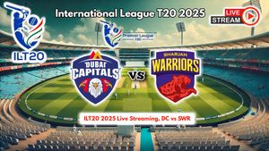 ILT20 2025 Live Streaming, DC vs SWR: How to Watch Dubai Capitals vs Sharjah Warriorz Live Telecast?