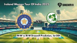 IN-W vs IR-W Dream11 Prediction, 1st ODI: India vs Ireland Women’s Fantasy XI, Captain and Vice-Captain Choices
