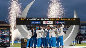 India Record in Champions Trophy over the Years: Performance, Results, Stats - A Complete Guide