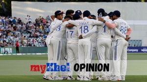 Indian Cricket in Denial Mode, Baaki Sab Bakwaas!