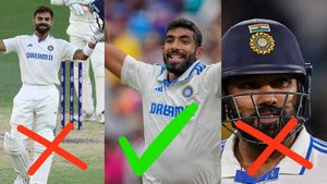 IND vs AUS: Rohit Sharma, Virat Kohli Out - India's Best Playing XI for Sydney Test